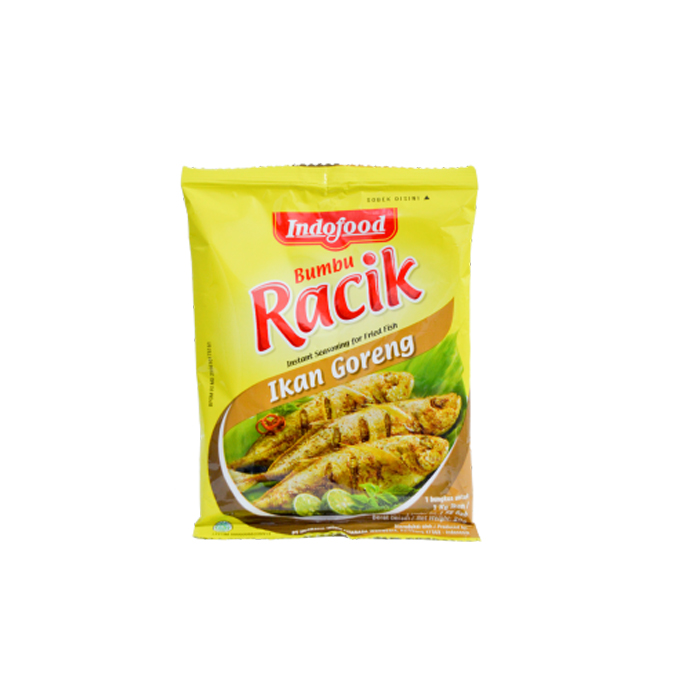 Indofood Bumbu Racik Ikan Goreng 20 Gr - 009714 | Mirota Kampus | Rumah